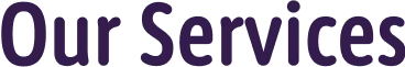 Our Services